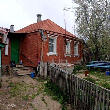 D1K  Продам дом, пос.Жуковского (Алешки)