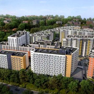 Продаж 1 кім.кв,33,43 м2, ЖК Велика Британія,вул.Шевченка _Без комісії ЖК Велика Британія