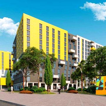 Продаж 1 кім.кв ,40,36 м2, ЖК Riel City,вул.Рудненська, 8 _Без комісії ЖК Riel City