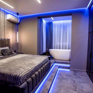 Аренда квартиры ЖК Jack House с бассейном на крыше Видовая
