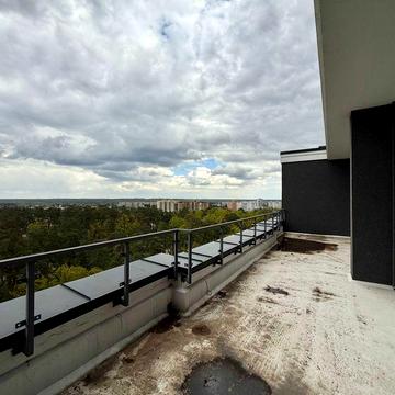 Прродаж пентхауса в центрі міста! Вид на парк! 35 м2 - тераса!
