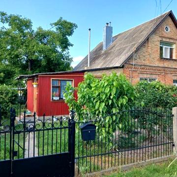 Здам частину будинку в Ворзелі (Кічеєво)