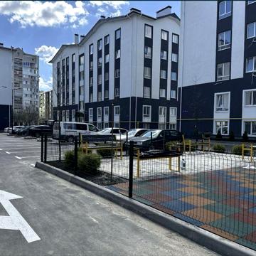 Квартира 2 кімнати, продаж квартири 37 метрів ЖК Комфортне містечко