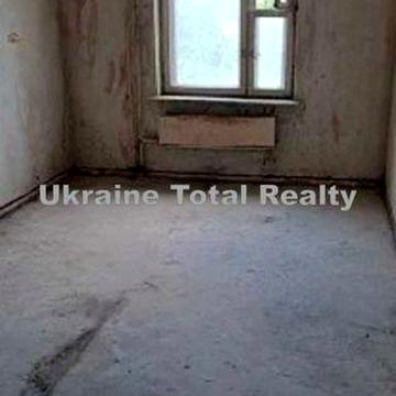 м. Харківська/Вирлиця! 3к квартира 69м2 під ремонт! Вул Вербицького 12