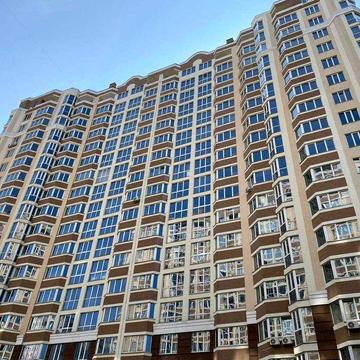 Продам Ірпінь одно кімнатна 1 комнатна квартира 7км Київ 43мв. Ирпень ЖК Сяйво