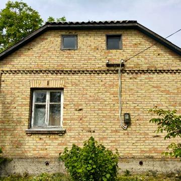 Продам житловий будинок