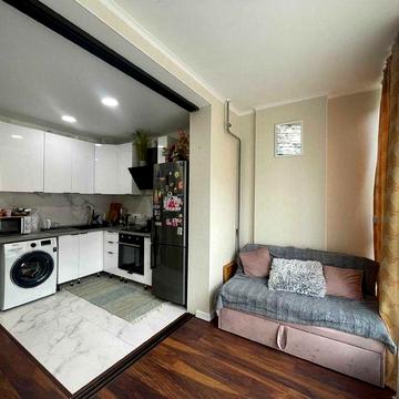 Евродвушка в новому ЖК на Таїрова