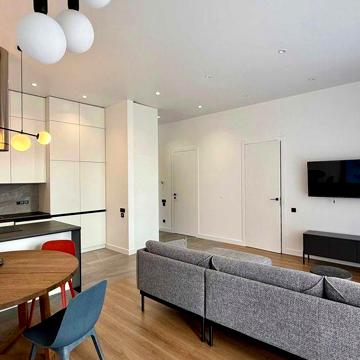 Без%!Продаж 1к квартири в ParkLakeCity!Новий ремонт! Тераса на озеро! ЖК Park Lake City
