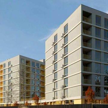 РОЗТЕРМІНУВАННЯ \ 1к. квартира в ЖК Кленовий Двір, Брюховицька 35 ЖК Кленовий Двір