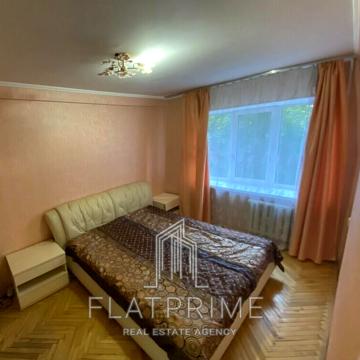 Митрополита Василя Липківського вул. (Урицького), 25