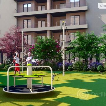 Продаж 1к Квартира Тлехаса вулиця ЖК GARDEN CITY