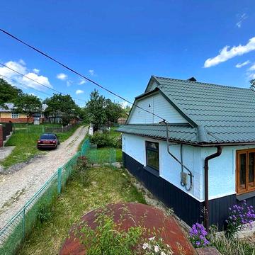 Будинок в горах, Делятин (біля Яремче)