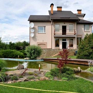 Продаж будинку с. Велика Солтанівка, 380 м2,  18 соток, від господаря