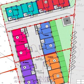 Квартира з ділянкою землі,з розтермінуванням від забудовника.(Биківня) ЖК Сосновий