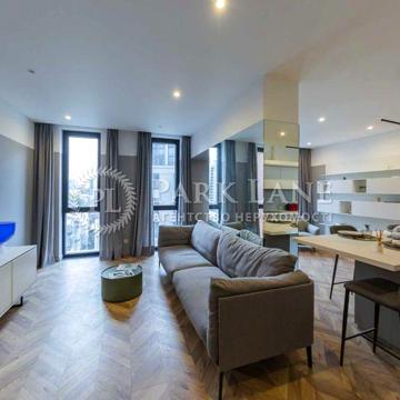 Оренда 4к Антоновича 44 ЖК Chicago Central House Олімпійська Центр