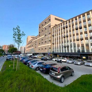 Продам 1-кімнатну квартиру ЖК«Greenvile Park Lviv» вул.Замарстинівська ЖК Greenville Park Lviv