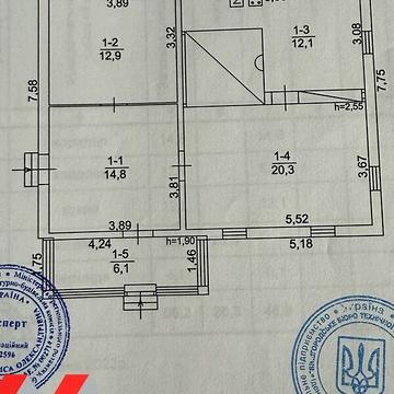 Продаж 1к Дім проспект Миру