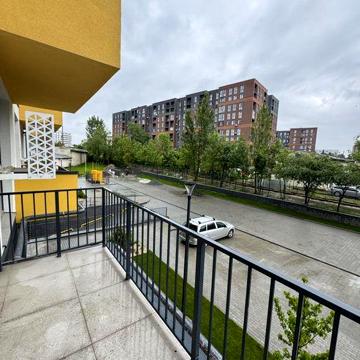 Продаж 1 кімн кв. по  вул. Навроцького Право власності. ЖК AUROOM SPARK