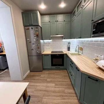 Продам 2к квартиру в ЖК Улица Домостроительная (21701) ЖК