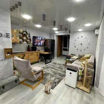 Без% Чудова 2-к-ра ЖК Щасливий  Петропавлівка  м.Академмістечко ЖК Щасливий