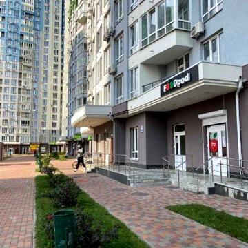 Дворівнева 3к 126м2 вул. Каховська, 62А метро Лівобережна, єОселя ЖК Каховська
