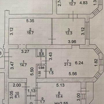 Срочно продам квартиру ЖК БАШТА