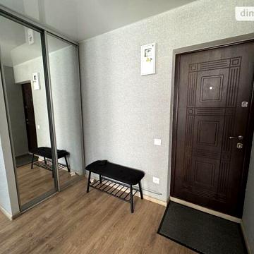 Довгострокова оренда 1к Квартира Набережна Перемоги вулиця