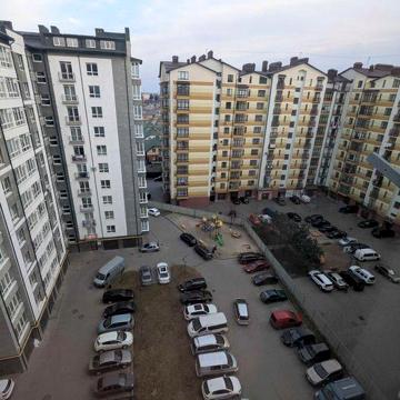 Продаж 1-кімнатної біля парку з ремонтом на бамі. Довженка ЖК Квартал Патриот