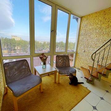 Продаж 2к Квартира Северинівська вулиця ЖК Парковый