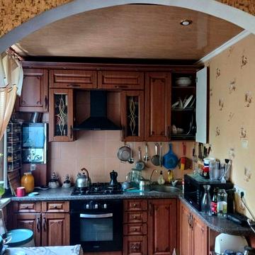 3-х кімнатну.кв Макдональдс.З меблями та технікою.