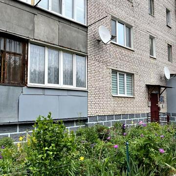 Продаж 1к Квартира Трембовецької Марії вулиця