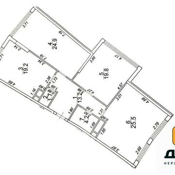 Продаж 3к Квартира Генуезька вулиця ЖК Сорок вторая жемчужина