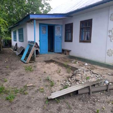 Продам будинок Піщанський р-н, с. Ставки.
