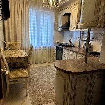Продається 3-кімнатна квартира, Таврійський, 6/9