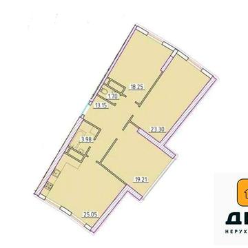 Продаж 1к Квартира Генуезька вулиця ЖК Сорок вторая жемчужина