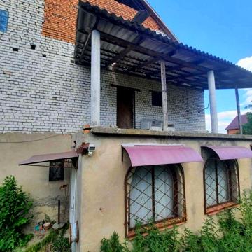 Двух поверховий будинок новий с. Тисобикеньь