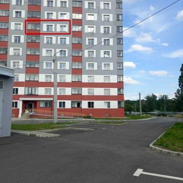 Продаж 2к квартири 60.9 кв. м Гідропарк на вул. Борткевича 13, кв. 294 ЖК Гідропарк
