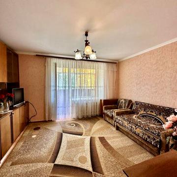 Продаж 3К квартири в центральній частині міста.