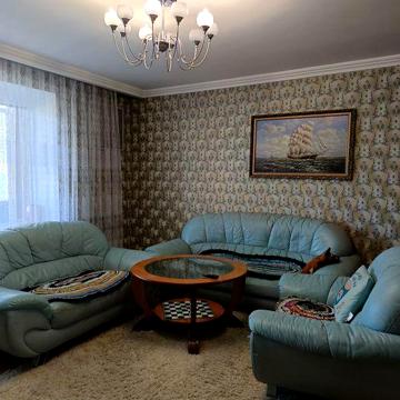 Продам 5 кімнатну квартиру, з автономним опаленням, Тинда, 7 поверх ЖК ОСББ
