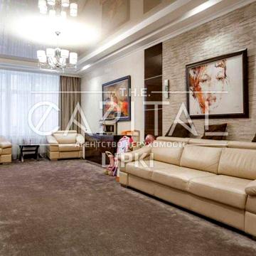 Аренда квартиры 4 комнаты 150м2 /Новопечерские Липки ул.Драгомирова 20