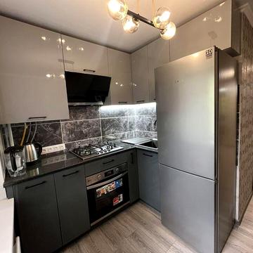 Здається квартира з новим ремонтом