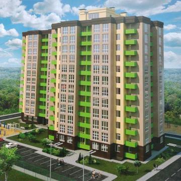 Продається  1-кімнатна квартира у Вишгороді ЖК Зіркова вежа