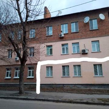 3 -х кімнатна квартира в центрі Житомира