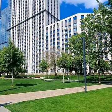 4-кімнатна квартира в ЖК Метрополіс. Готовий будинок. ЖК Метрополіс