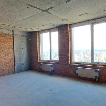 ЖК "Метрополіс". 1-кімнатна в 38 м². Одеська площа ЖК Метрополіс