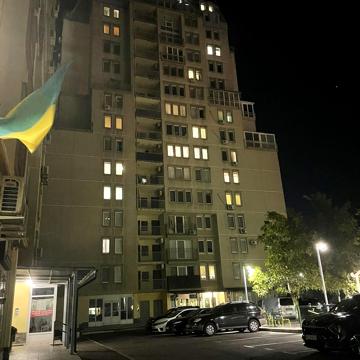 Слобожанська вул. (8 Березня), 1