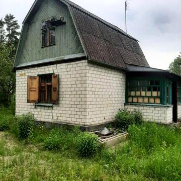 Продам будинок  дачу з газом.