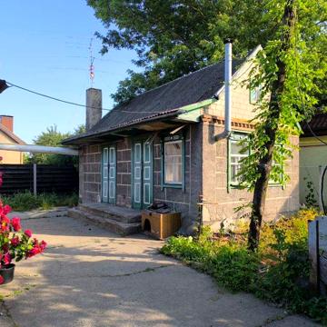 Будинок Підгородне