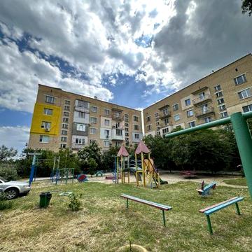 Продам квартиру в центрі Вилково ЖК Центр