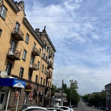 СЕРТИФІКАТ 3к квартира центр Т. Шевченко клініка зору